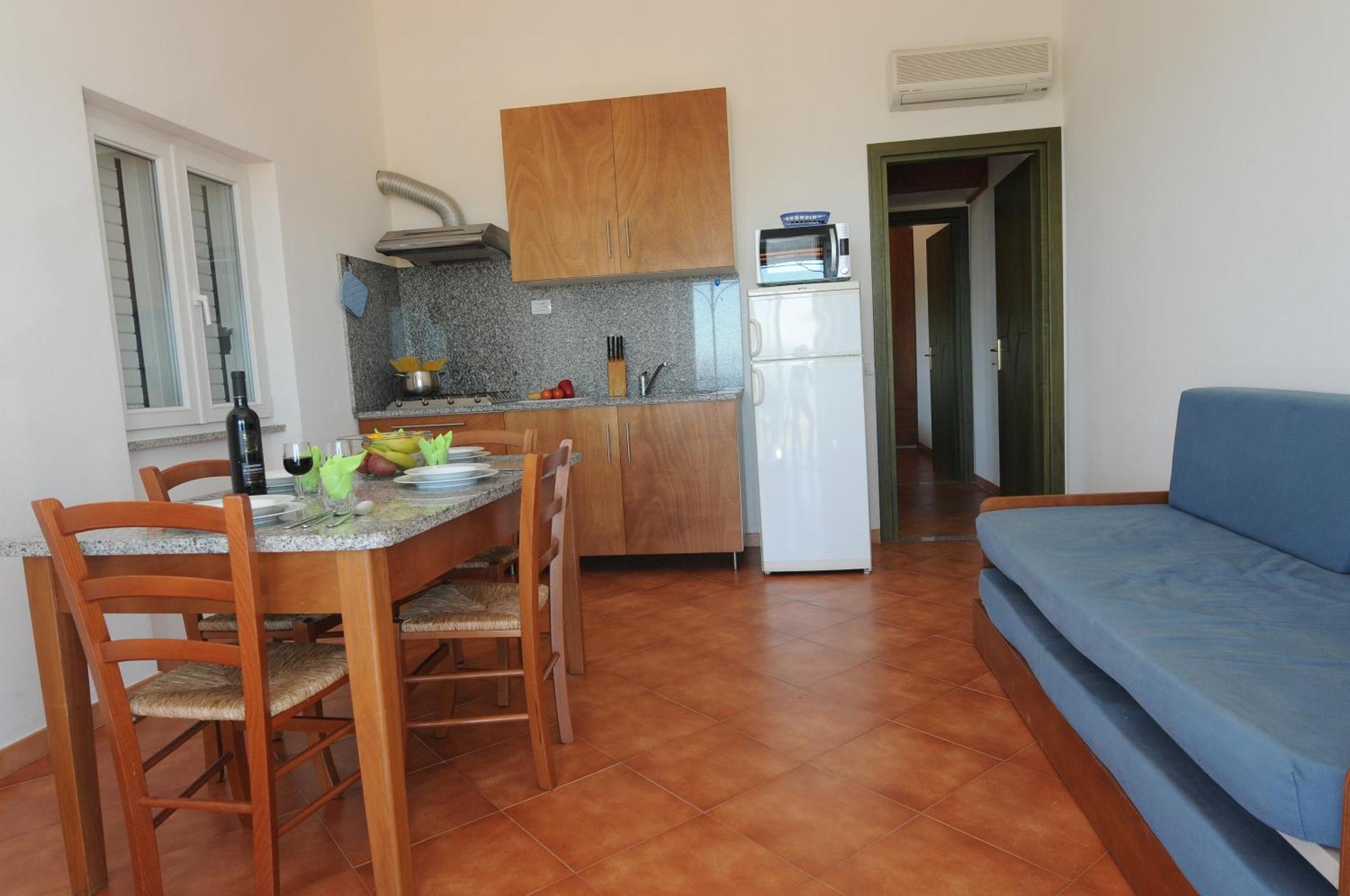 Apartament Gf Li Seddi
